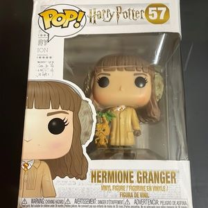 Harry Potter Funko #03 Hermione Granger